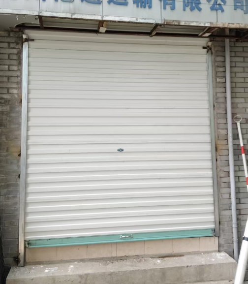 杭州卷帘门订做安装维修价格